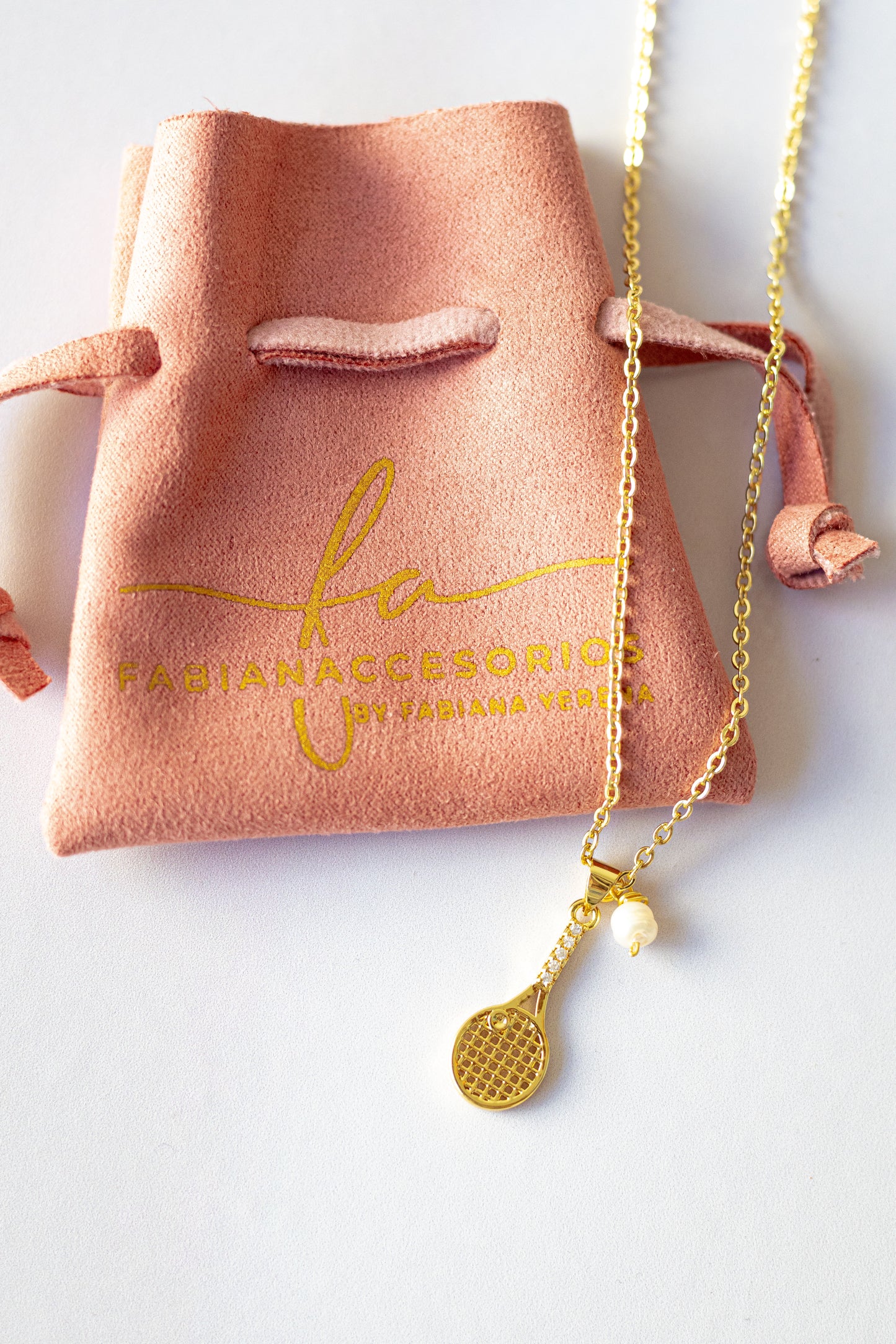 Collar padel y tenis