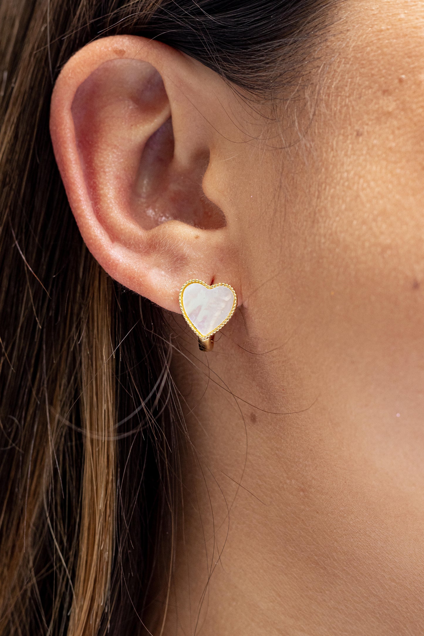 Argollas corazón y estrella