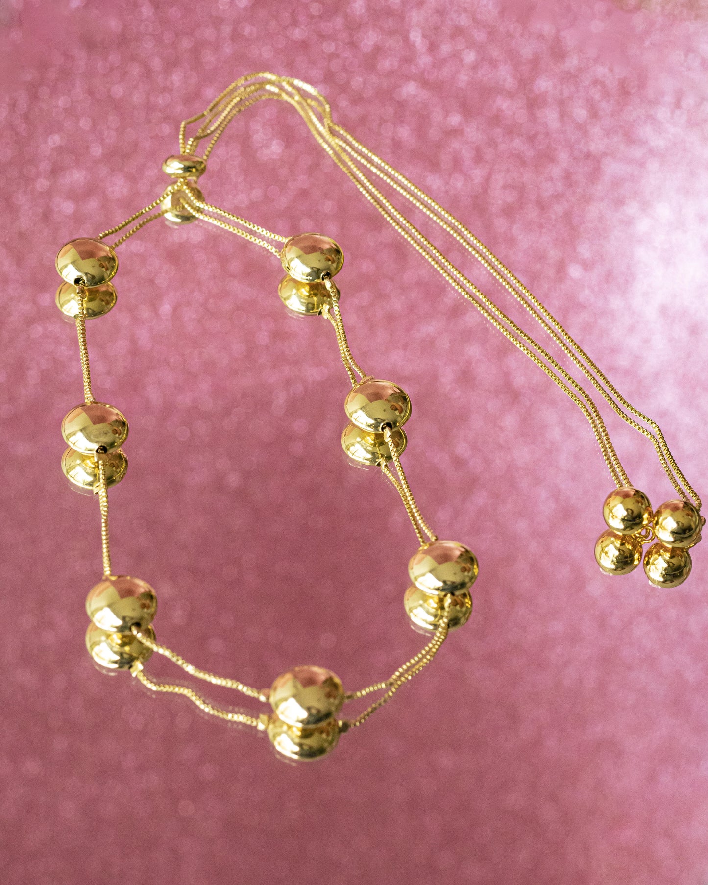 Collar balines planos