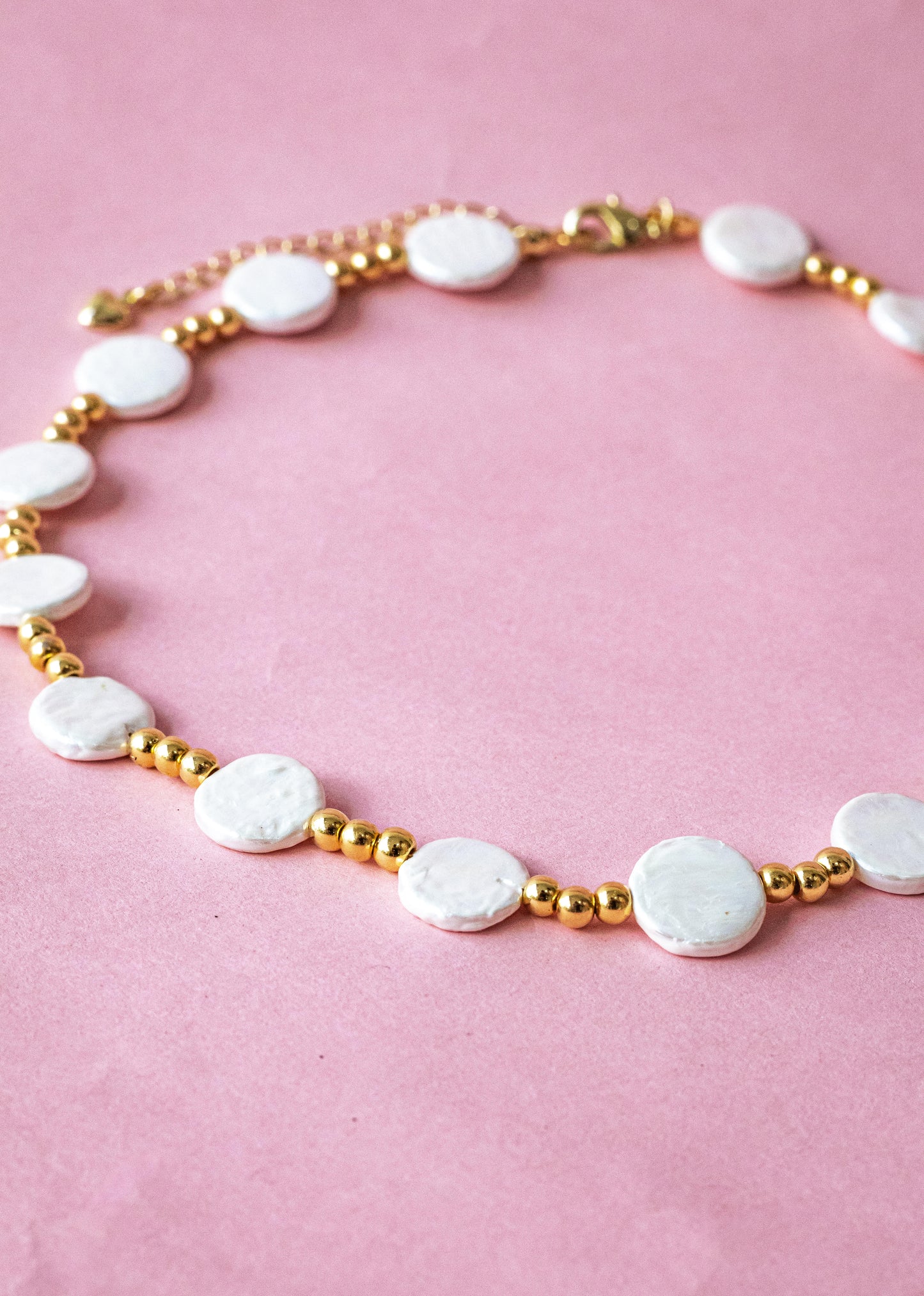 Collar cayo de perlas