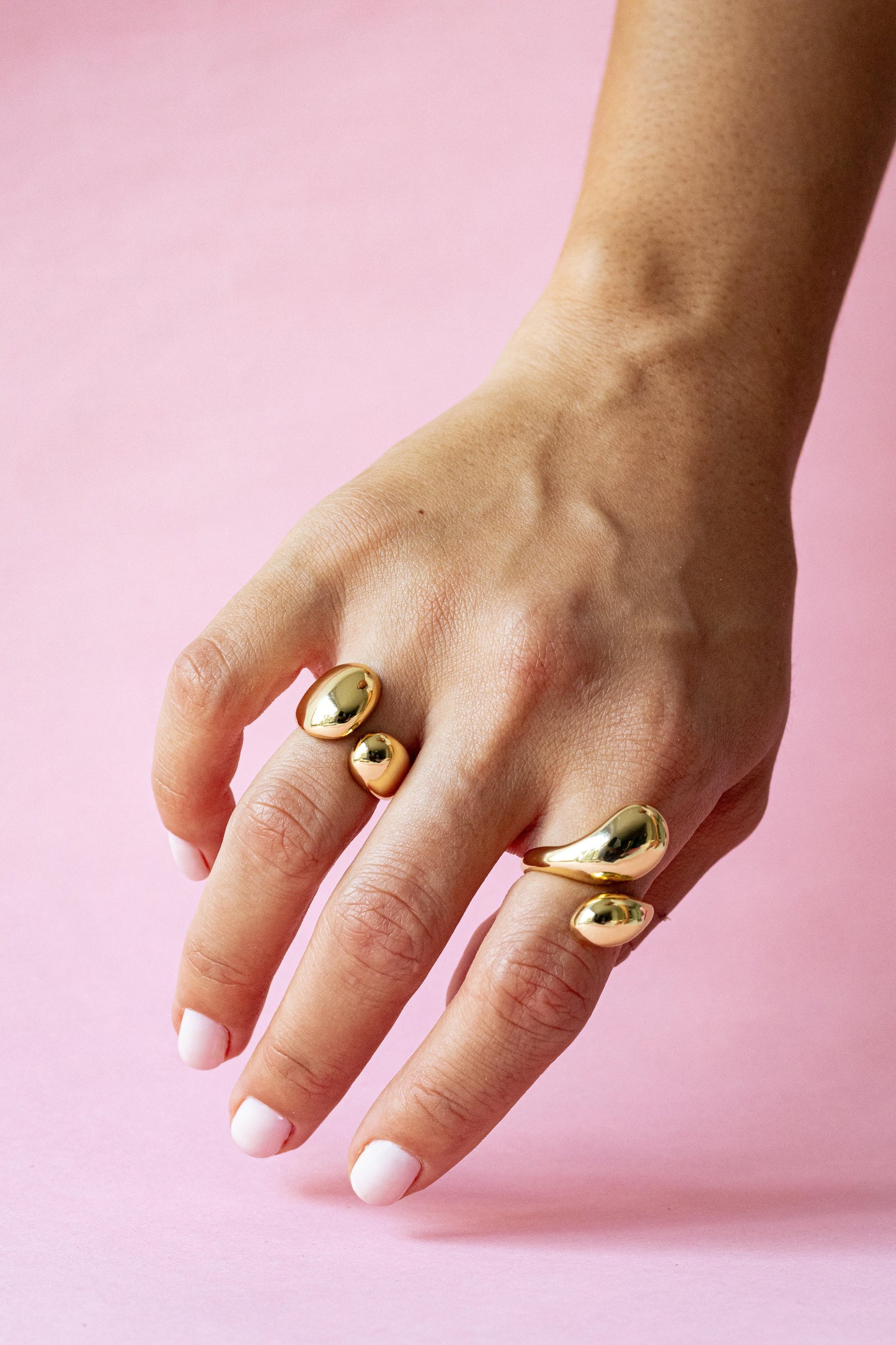 Anillos con diseños