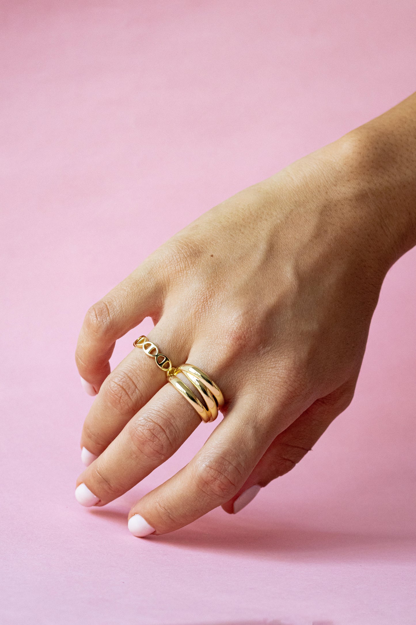 Anillos con diseños